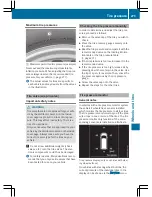 Preview for 277 page of Mercedes-Benz 2016 Metris Operator'S Manual