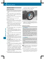 Preview for 290 page of Mercedes-Benz 2016 Metris Operator'S Manual