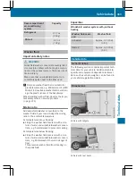 Preview for 305 page of Mercedes-Benz 2016 Metris Operator'S Manual