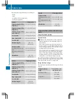 Preview for 306 page of Mercedes-Benz 2016 Metris Operator'S Manual