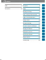 Preview for 4 page of Mercedes-Benz 2016 S-Class Operator'S Manual