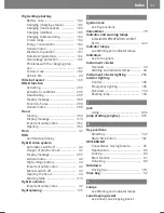 Preview for 13 page of Mercedes-Benz 2016 S-Class Operator'S Manual