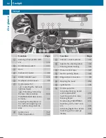 Preview for 34 page of Mercedes-Benz 2016 S-Class Operator'S Manual