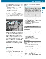 Preview for 55 page of Mercedes-Benz 2016 S-Class Operator'S Manual