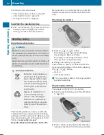 Preview for 84 page of Mercedes-Benz 2016 S-Class Operator'S Manual