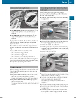 Preview for 89 page of Mercedes-Benz 2016 S-Class Operator'S Manual