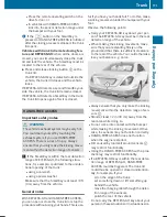 Preview for 93 page of Mercedes-Benz 2016 S-Class Operator'S Manual