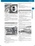 Preview for 95 page of Mercedes-Benz 2016 S-Class Operator'S Manual