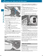 Preview for 102 page of Mercedes-Benz 2016 S-Class Operator'S Manual