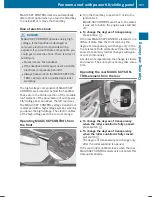 Preview for 103 page of Mercedes-Benz 2016 S-Class Operator'S Manual