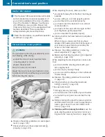 Preview for 106 page of Mercedes-Benz 2016 S-Class Operator'S Manual