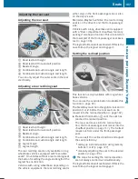 Preview for 109 page of Mercedes-Benz 2016 S-Class Operator'S Manual