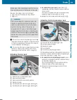 Preview for 111 page of Mercedes-Benz 2016 S-Class Operator'S Manual