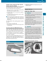 Preview for 125 page of Mercedes-Benz 2016 S-Class Operator'S Manual