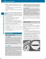 Preview for 128 page of Mercedes-Benz 2016 S-Class Operator'S Manual