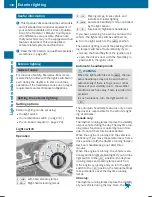 Preview for 132 page of Mercedes-Benz 2016 S-Class Operator'S Manual