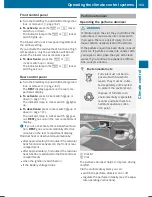 Preview for 155 page of Mercedes-Benz 2016 S-Class Operator'S Manual