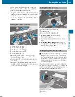 Preview for 161 page of Mercedes-Benz 2016 S-Class Operator'S Manual