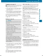 Preview for 173 page of Mercedes-Benz 2016 S-Class Operator'S Manual