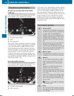 Preview for 174 page of Mercedes-Benz 2016 S-Class Operator'S Manual