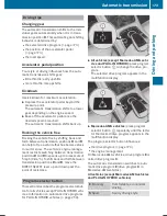 Preview for 175 page of Mercedes-Benz 2016 S-Class Operator'S Manual