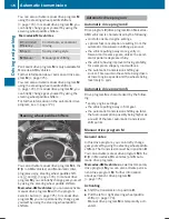 Preview for 176 page of Mercedes-Benz 2016 S-Class Operator'S Manual