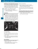 Preview for 178 page of Mercedes-Benz 2016 S-Class Operator'S Manual