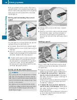 Preview for 200 page of Mercedes-Benz 2016 S-Class Operator'S Manual