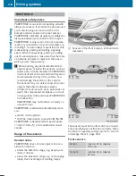 Preview for 216 page of Mercedes-Benz 2016 S-Class Operator'S Manual