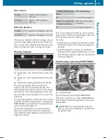 Preview for 217 page of Mercedes-Benz 2016 S-Class Operator'S Manual