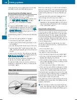 Preview for 222 page of Mercedes-Benz 2016 S-Class Operator'S Manual