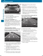 Preview for 224 page of Mercedes-Benz 2016 S-Class Operator'S Manual