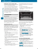 Preview for 230 page of Mercedes-Benz 2016 S-Class Operator'S Manual