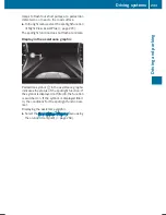 Preview for 235 page of Mercedes-Benz 2016 S-Class Operator'S Manual