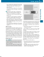 Preview for 237 page of Mercedes-Benz 2016 S-Class Operator'S Manual