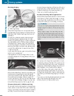 Preview for 238 page of Mercedes-Benz 2016 S-Class Operator'S Manual