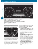 Preview for 244 page of Mercedes-Benz 2016 S-Class Operator'S Manual