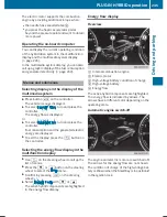 Preview for 247 page of Mercedes-Benz 2016 S-Class Operator'S Manual