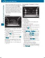 Preview for 264 page of Mercedes-Benz 2016 S-Class Operator'S Manual