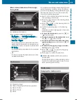 Preview for 267 page of Mercedes-Benz 2016 S-Class Operator'S Manual