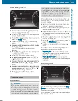 Preview for 269 page of Mercedes-Benz 2016 S-Class Operator'S Manual