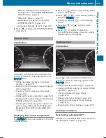 Preview for 271 page of Mercedes-Benz 2016 S-Class Operator'S Manual