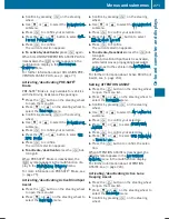 Preview for 273 page of Mercedes-Benz 2016 S-Class Operator'S Manual