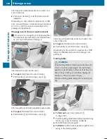 Preview for 330 page of Mercedes-Benz 2016 S-Class Operator'S Manual