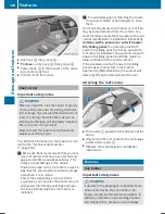 Preview for 332 page of Mercedes-Benz 2016 S-Class Operator'S Manual