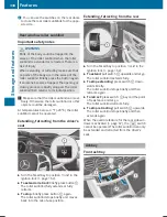 Preview for 336 page of Mercedes-Benz 2016 S-Class Operator'S Manual