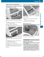 Preview for 339 page of Mercedes-Benz 2016 S-Class Operator'S Manual