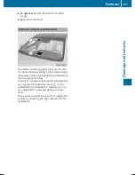 Preview for 353 page of Mercedes-Benz 2016 S-Class Operator'S Manual