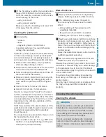 Preview for 363 page of Mercedes-Benz 2016 S-Class Operator'S Manual