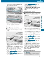 Preview for 365 page of Mercedes-Benz 2016 S-Class Operator'S Manual